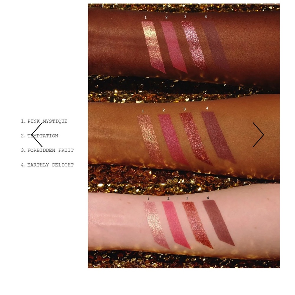 Divine Rose Luxe Quad: Eternal Eden - Picture 6 of 6